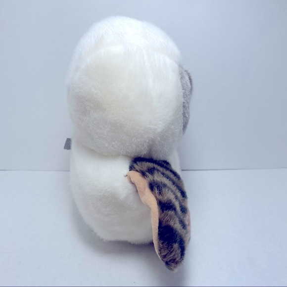 Vintage Heritage Collection Ganz Bros Plush Owl Superb And Adorable! 10” FIRM$ - Picture 2 of 11